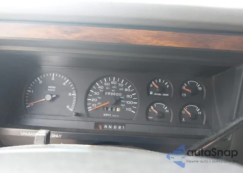 1995 Dodge Dakota z USA, uszkodzony, nr VIN 1B7GL23Y6SS271073